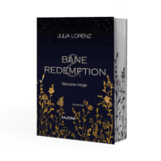 Cover von Bane & Redemption - Beraubte Magie