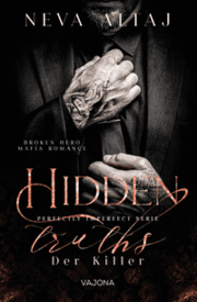 Cover von Hidden Truths - Der Killer (Perfectly Imperfect Serie 3)