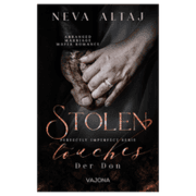 Cover von Stolen Touches - Der Don (Perfectly Imperfect Serie 5)