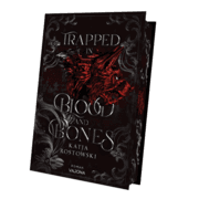 Cover von Trapped In Blood And Bones