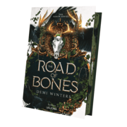 Cover von The Road of Bones