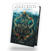 Cover von A Ship Of Bones And Teeth