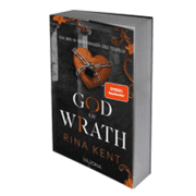 Cover von God of Wrath - Besessene Liebe