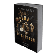 Cover von Vow of Deception