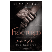 Cover von Fractured Souls - Der Kämpfer (Perfectly Imperfect Serie 6)