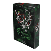 Cover von A Strange Hymn
