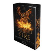 Cover von Shaped In Fire