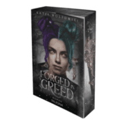 Cover von Forged in Greed