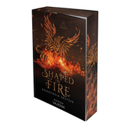 Cover von Shaped In Fire