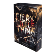 Cover von Fiery Little Thing