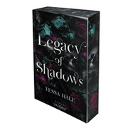 Cover von Legacy of Shadows