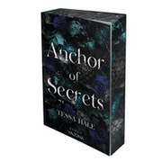 Cover von Anchor of Secrets
