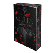 Cover von The Queen of Traitors
