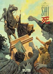 Cover von SHI 5