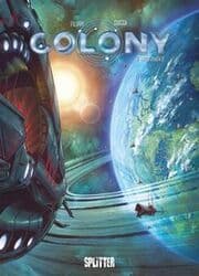 Cover von Colony 9