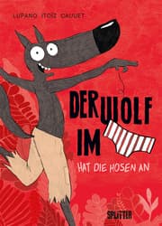 Cover von Der Wolf im Slip 5