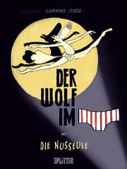 Cover von Der Wolf im Slip 6