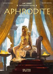 Cover von Mythen der Antike: Aphrodite