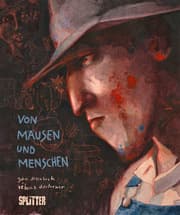 Cover von Von Mäusen und Menschen (Graphic Novel)