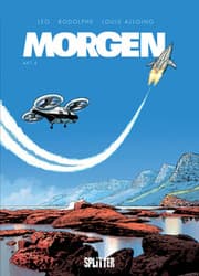 Cover von Morgen. Band 4
