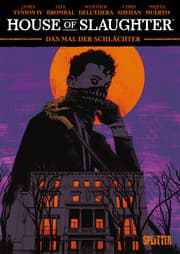Cover von Something is killing the Children: House of Slaughter 1