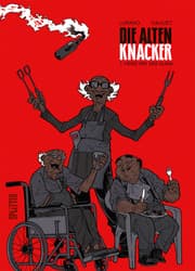 Cover von Die alten Knacker 7