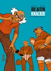 Cover von Die alten Knacker. Band 8