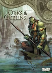 Cover von Orks & Goblins 16