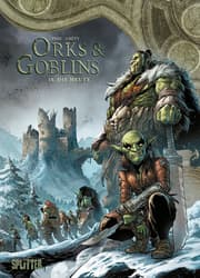 Cover von Orks & Goblins 18