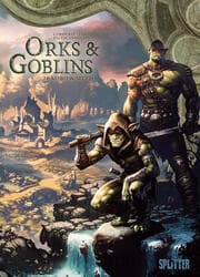 Cover von Orks & Goblins 20