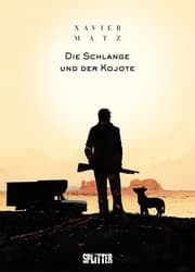 Cover von Die Schlange und der Kojote
