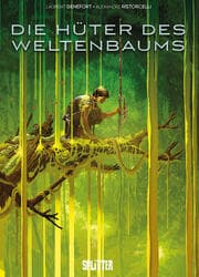 Cover von Die Hüter des Weltenbaums