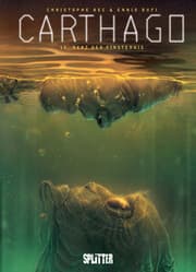 Cover von Carthago. Band 15