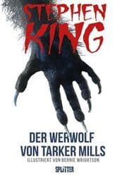 Cover von Der Werwolf von Tarker Mills
