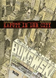 Cover von Kaputt in der City