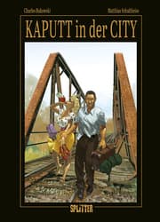 Cover von Kaputt in der City (limitierte Vorzugsausgabe)
