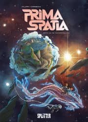 Cover von Prima Spatia 3