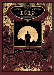 Cover von 1629, oder die erschreckende Geschichte der Schiffbrüchigen der Jakarta. Band 2