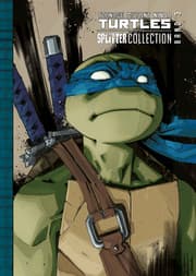 Cover von Teenage Mutant Ninja Turtles Splitter Collection 03