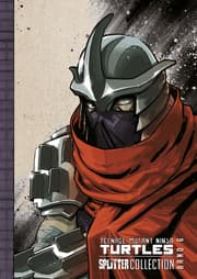 Cover von Teenage Mutant Ninja Turtles Splitter Collection 06