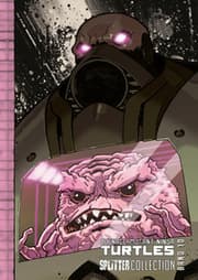Cover von Teenage Mutant Ninja Turtles Splitter Collection 10
