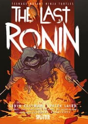 Cover von Teenage Mutant Ninja Turtles: The Last Ronin