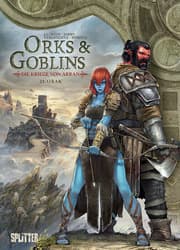 Cover von Orks & Goblins 21 - Die Kriege von Arran