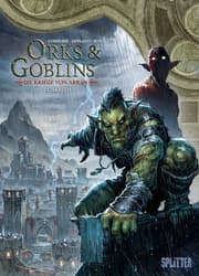 Cover von Orks & Goblins. Band 23 - Die Kriege von Arran
