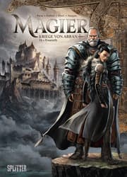 Cover von Magier. Band 12 - Die Kriege von Arran