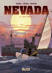 Cover von Nevada 4