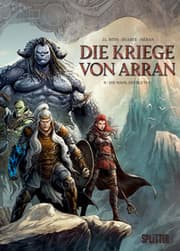 Cover von Die Kriege von Arran. Band 5