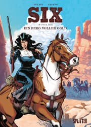 Cover von SIX. Band 2
