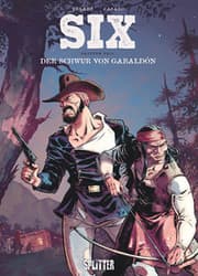 Cover von SIX. Band 3