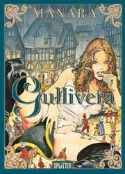 Cover von Gullivera